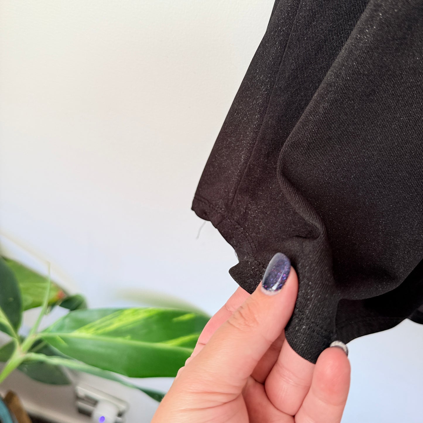 Portmans U/Arm to U/Arm 36cm Glitter Tank Top