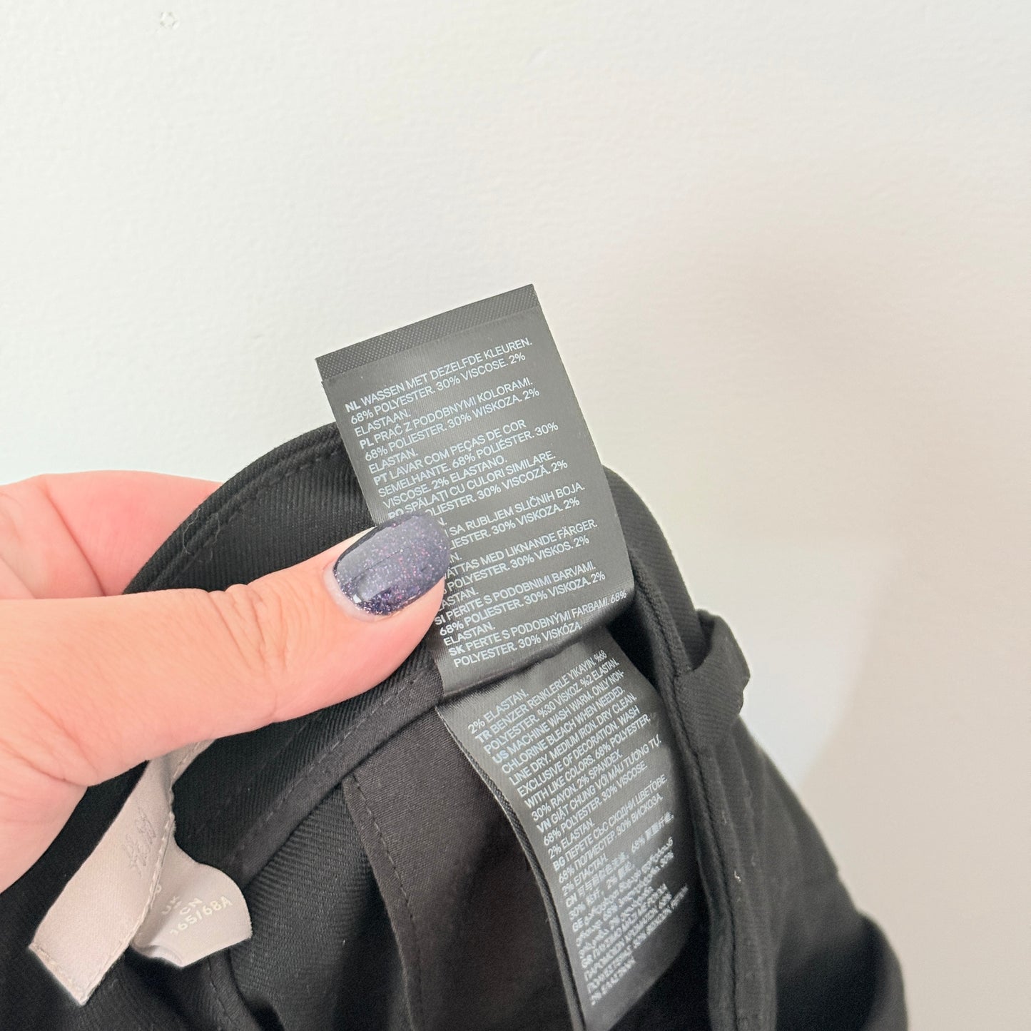 H & M Size 8 Dress Pants