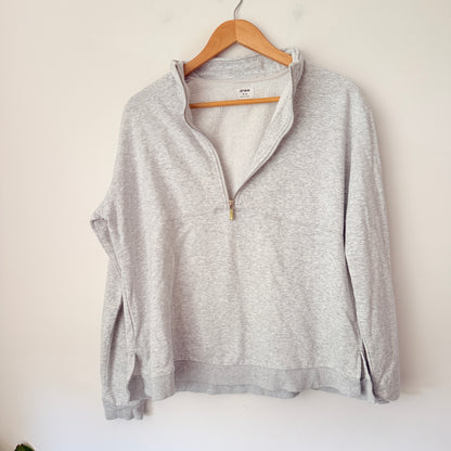 Cotton:On Size M Zip-Top Sweatshirt