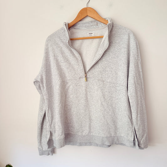Cotton:On Size M Zip-Top Sweatshirt