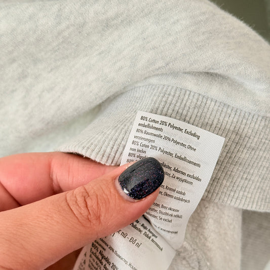 Cotton:On Size M Zip-Top Sweatshirt