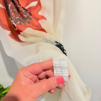 Emerge Size 12 Two-Layer Tunic Dress