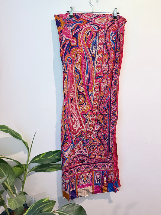Paisley Shawl/Scarf