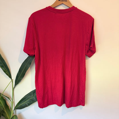 Everlast The Boxing Tee Red - Size M