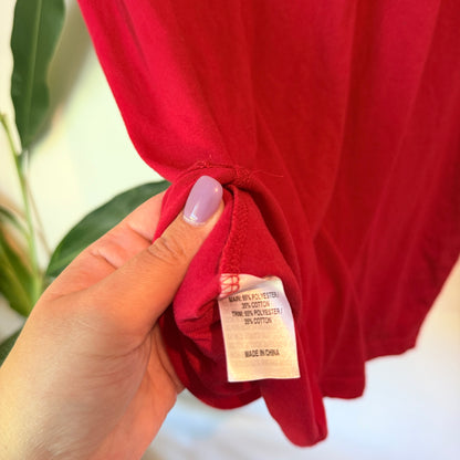 Everlast The Boxing Tee Red - Size M