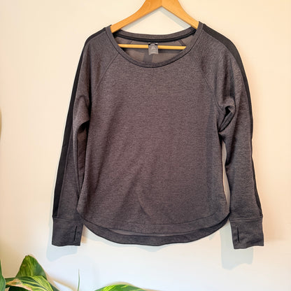 Champion Size M Long Sleeve Top