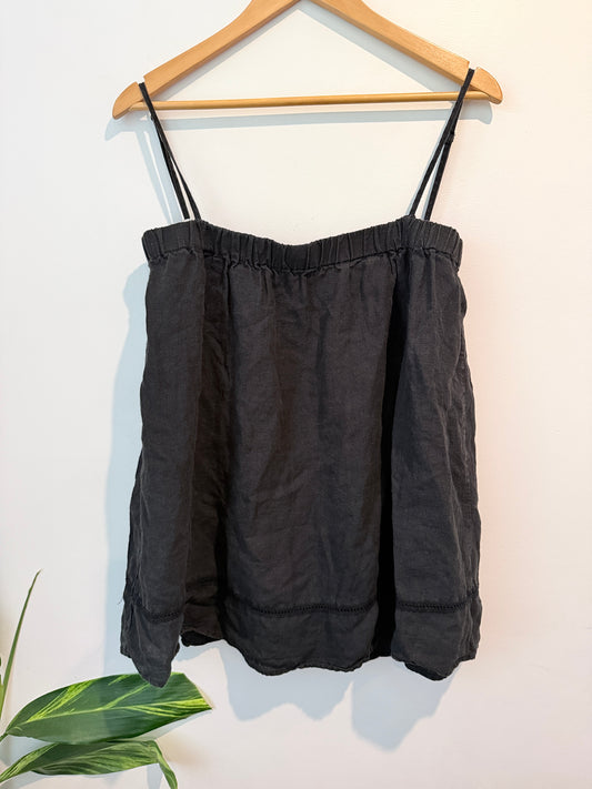 Humidity Size M U/Arm to U/Arm 41cm Camisole Top