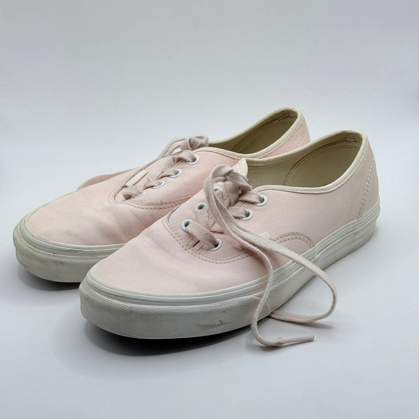 Vans Authentic Soft Pink Women’s Sneakers Size 7.5