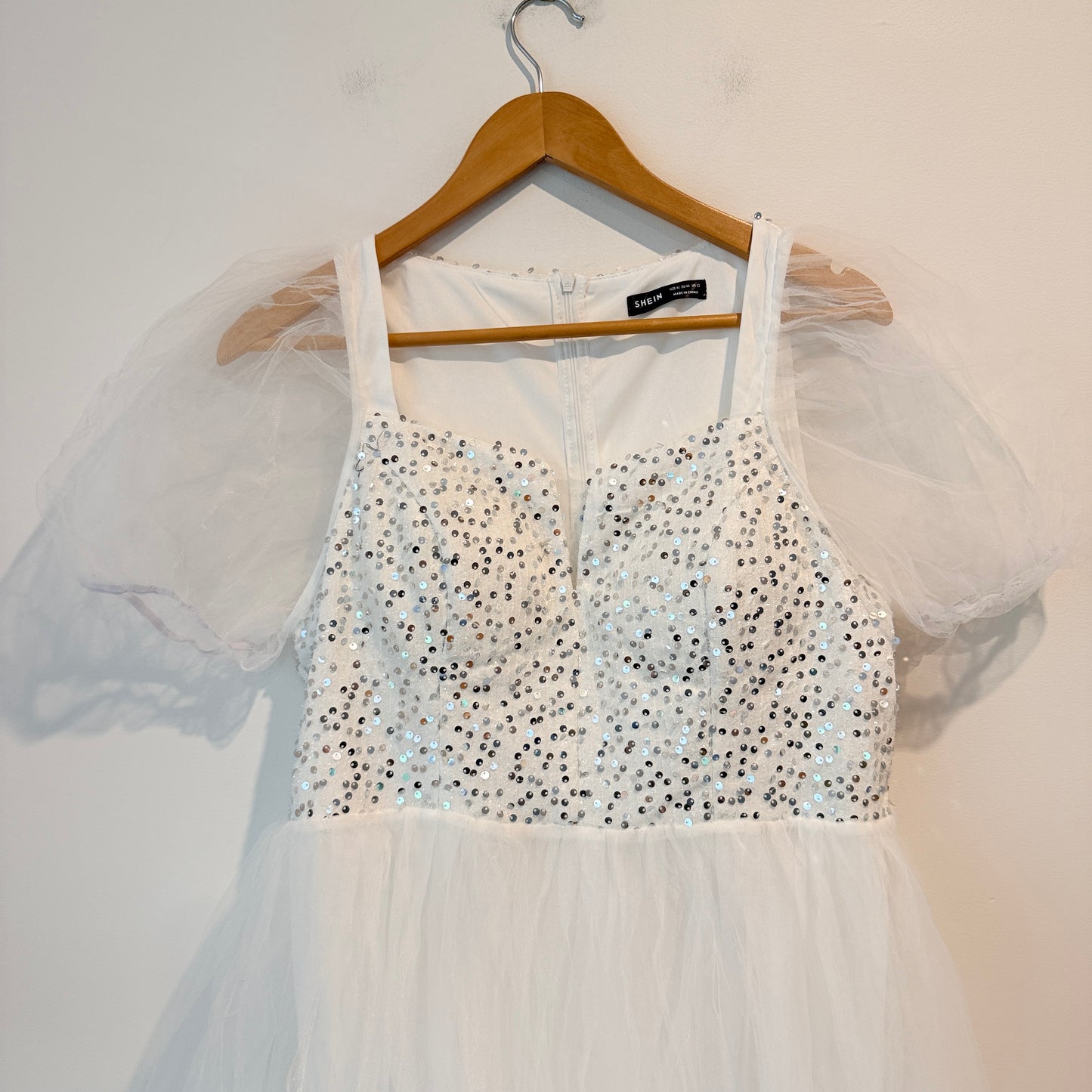 Shein Size XL Formal Dress