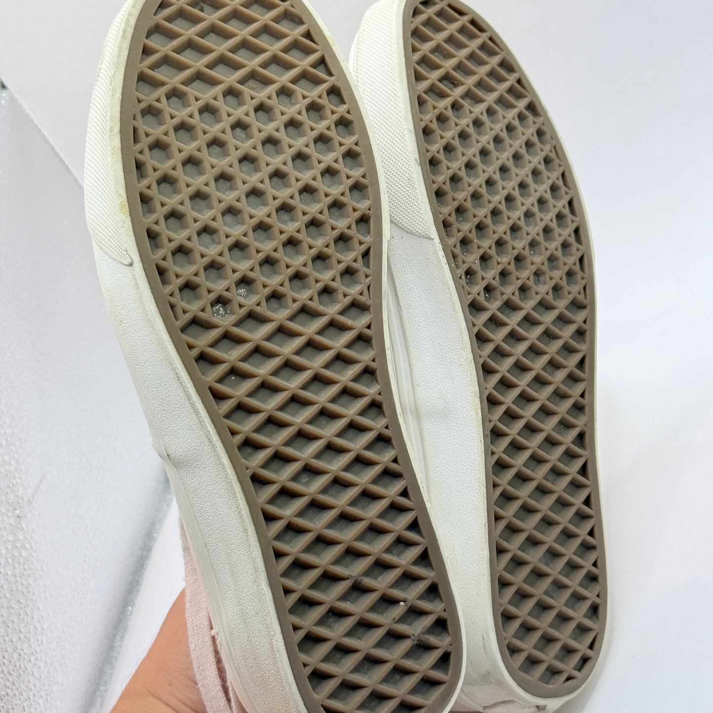 Vans Authentic Soft Pink Women’s Sneakers Size 7.5