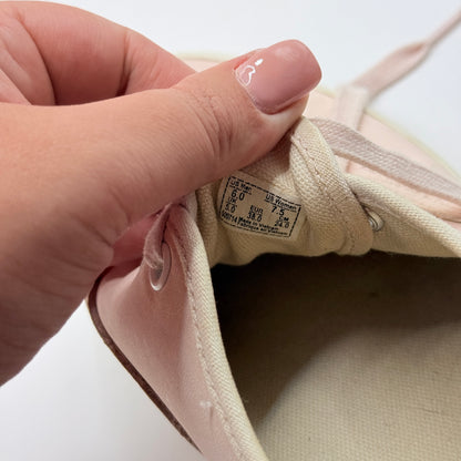 Vans Authentic Soft Pink Women’s Sneakers Size 7.5