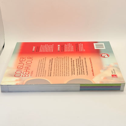 Consumer Behaviour: Implications for Marketing Strategy (7th Edition)