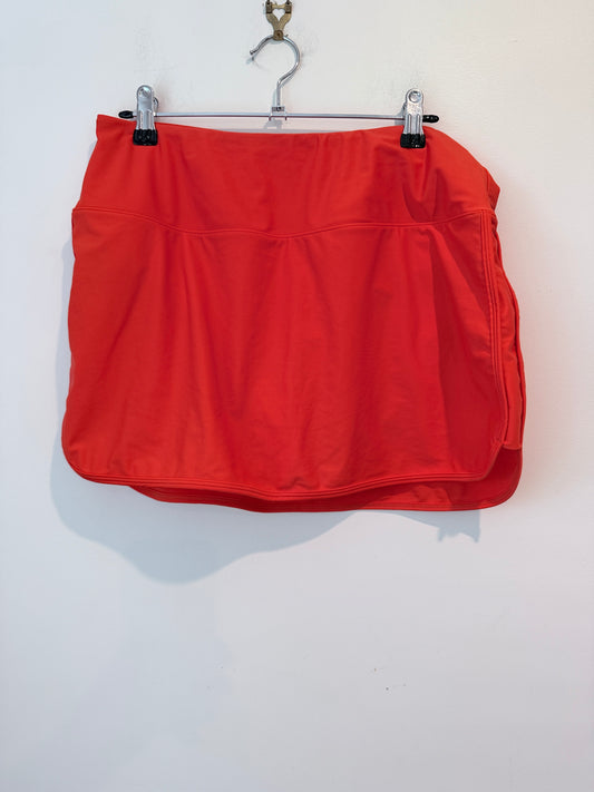 Soothfeel Size L Tennis Skirt