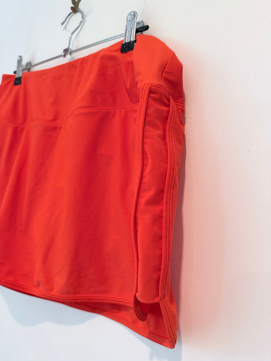 Soothfeel Size L Tennis Skirt