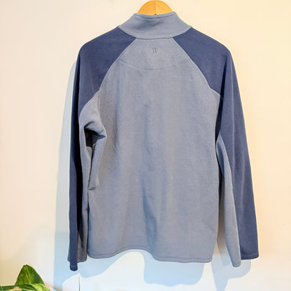 Mountain Warehouse Size L/G Half Zip Fleece