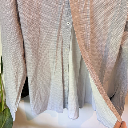 Charter Club Long Sleeve Button-Up Shirt – Size XL