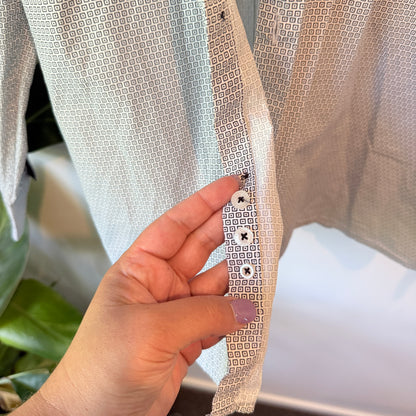 Charter Club Long Sleeve Button-Up Shirt – Size XL