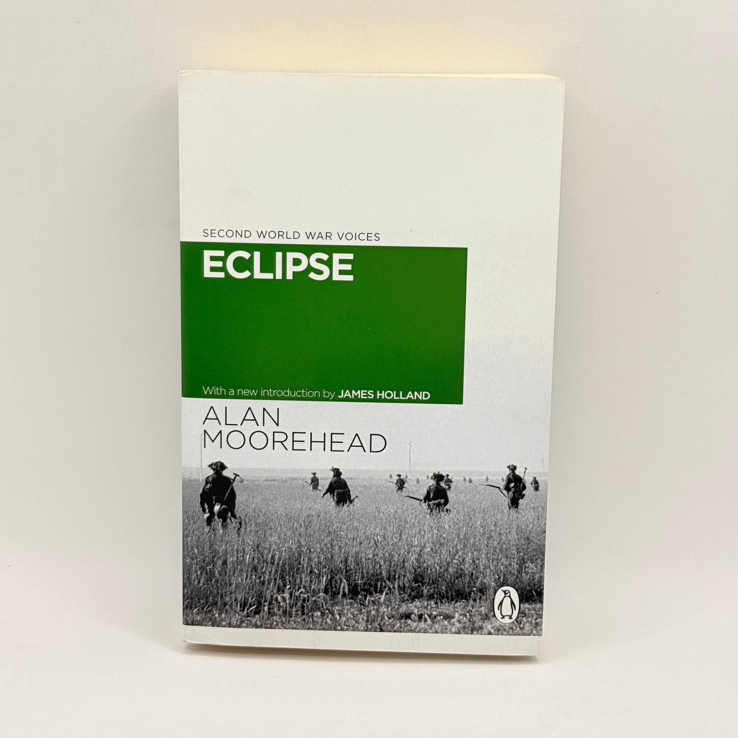 Eclipse by Alan Moorehead