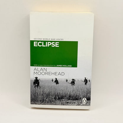 Eclipse by Alan Moorehead