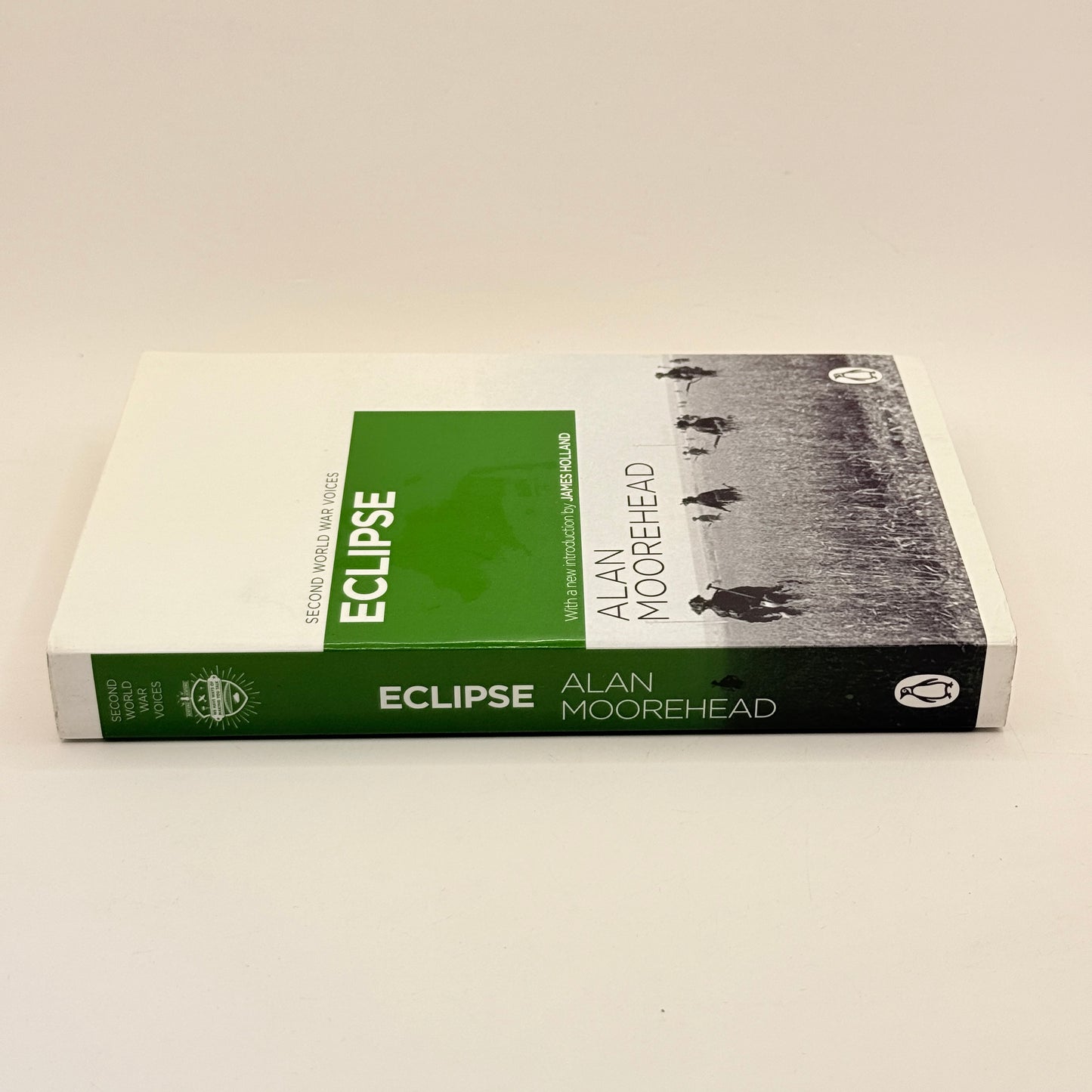 Eclipse by Alan Moorehead