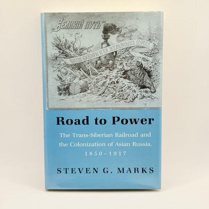 Road to Power by Steven G. Marks
