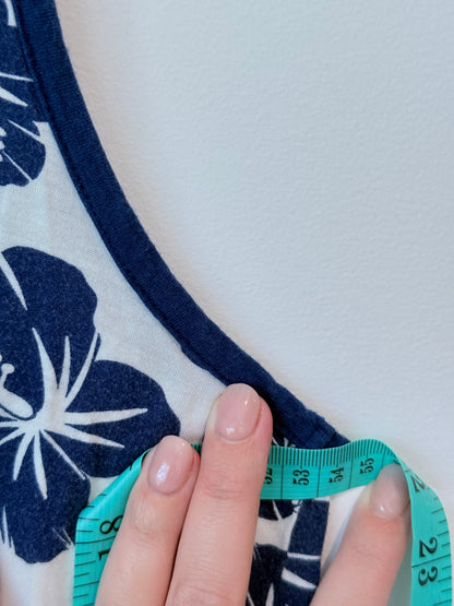 Brand Unknown Size U/Arm to U/Arm 55cm Maxi Dress
