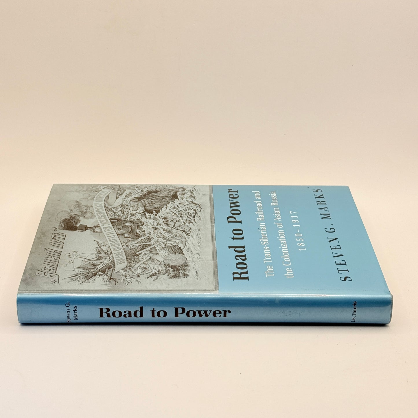 Road to Power by Steven G. Marks