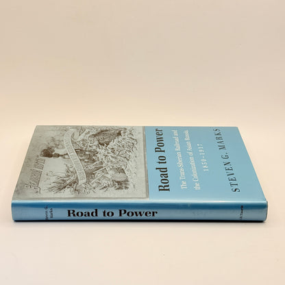 Road to Power by Steven G. Marks