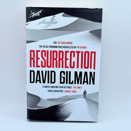 Resurrection by David Gilman
