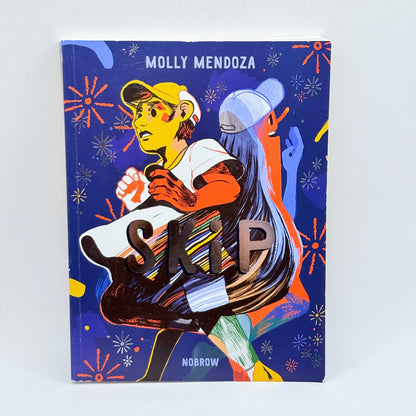 Skip by Molly Mendoza
