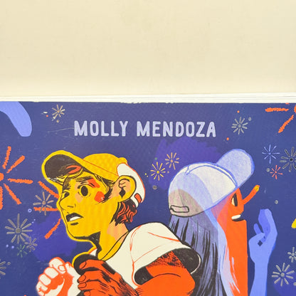 Skip by Molly Mendoza
