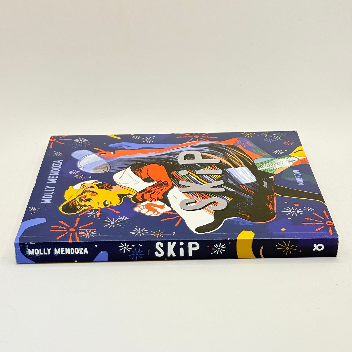 Skip by Molly Mendoza