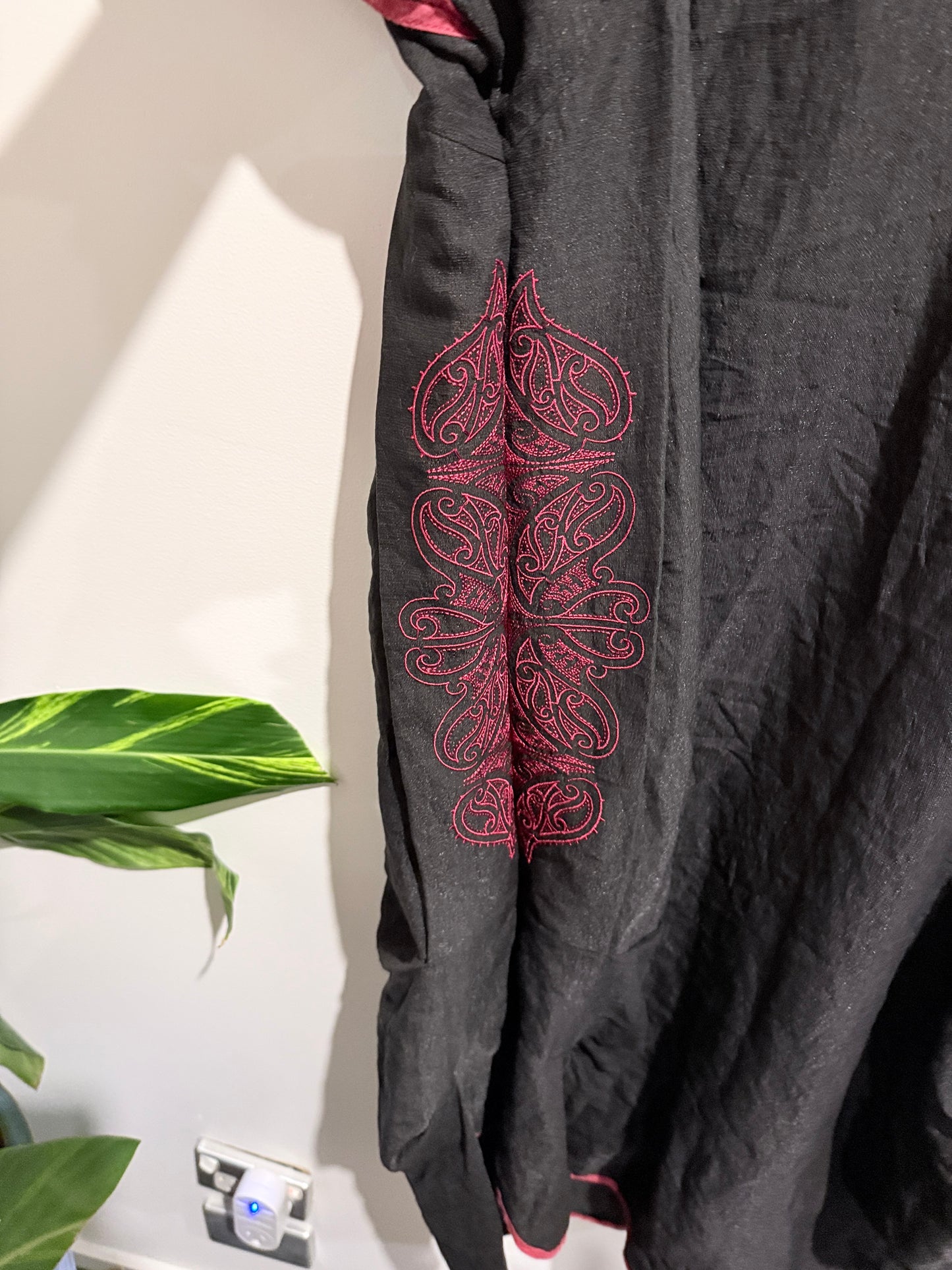 Hard Out Kiwi Kaftan Dress Size 2XL
