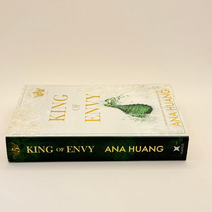 King of Envy (Kings of Sin, Book 5) by Ana Huang