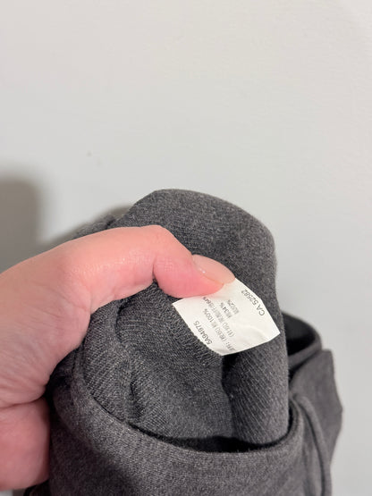 JNBY Layered Button Detail Skirt Grey Size M