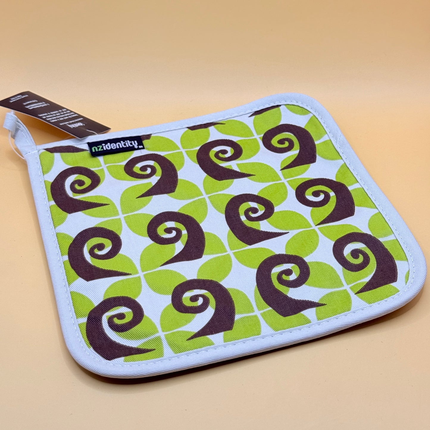 NZ Fern Pot Holder