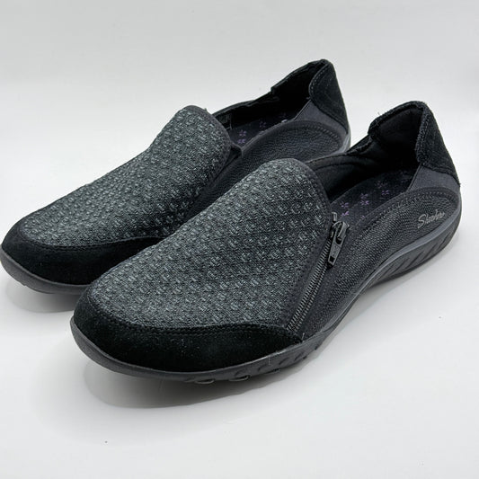 Skechers Relaxed Fit Memory Foam Slip-On Shoes Size 10