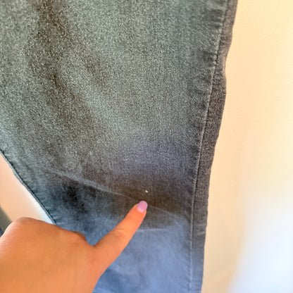 Urban Jeans Co. Pull On Skinny Jeans Black - Size 14