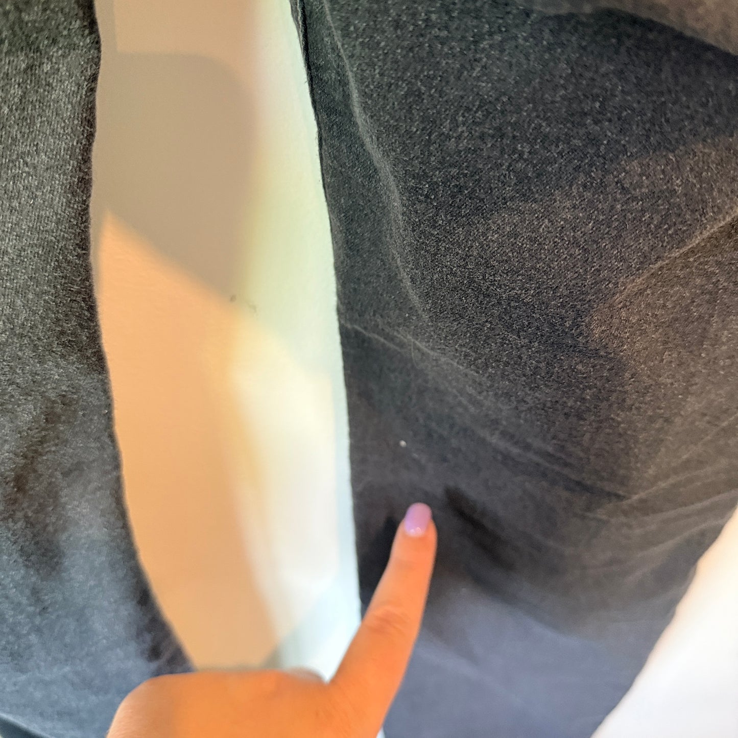 Urban Jeans Co. Pull On Skinny Jeans Black - Size 14