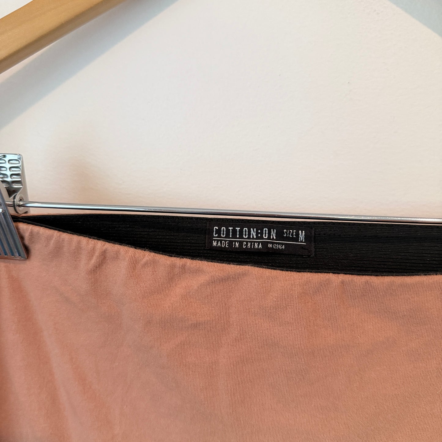 Cotton On Crossover Hem Skirt - Size M