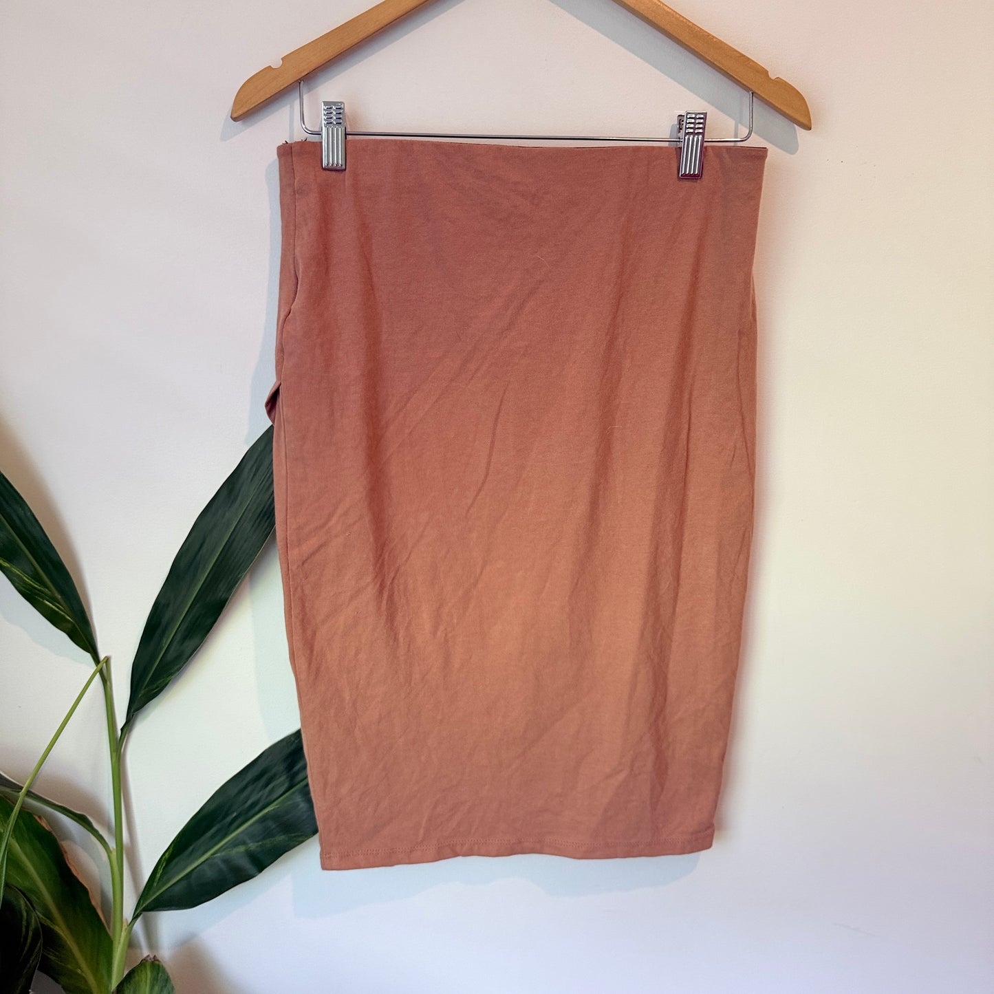 Cotton On Crossover Hem Skirt - Size M