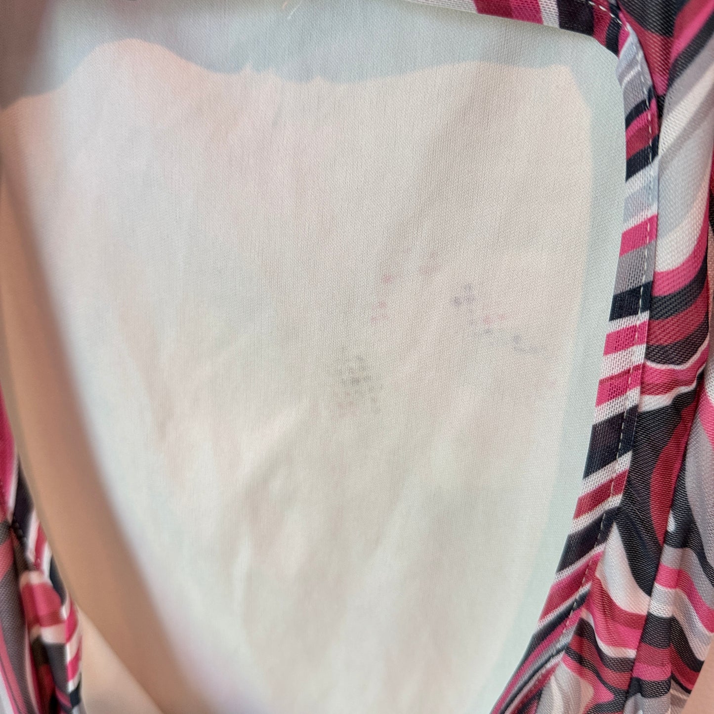 Glassons Swirl Print Slip Dress – Size M