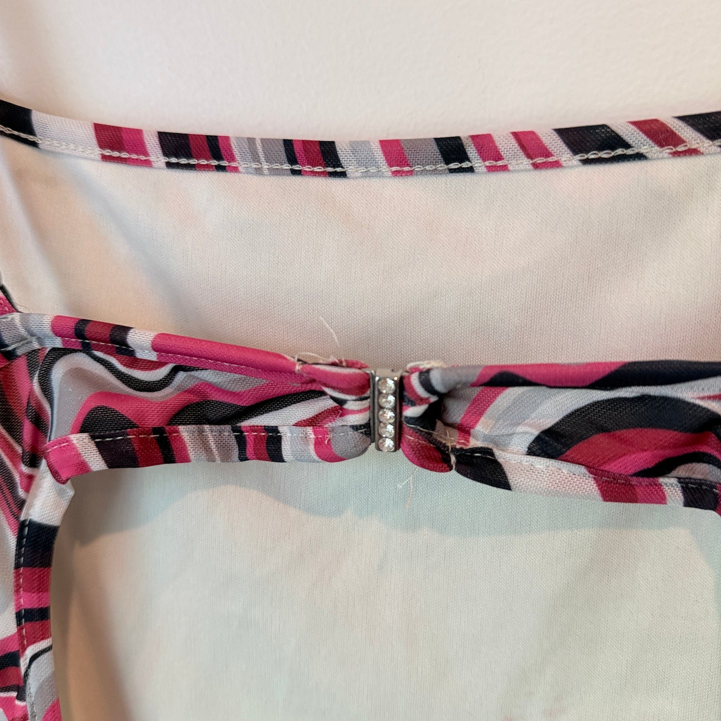 Glassons Swirl Print Slip Dress – Size M