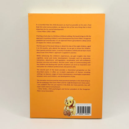 Guiding Babies and Toddlers at Daycare by Hedie Meyling