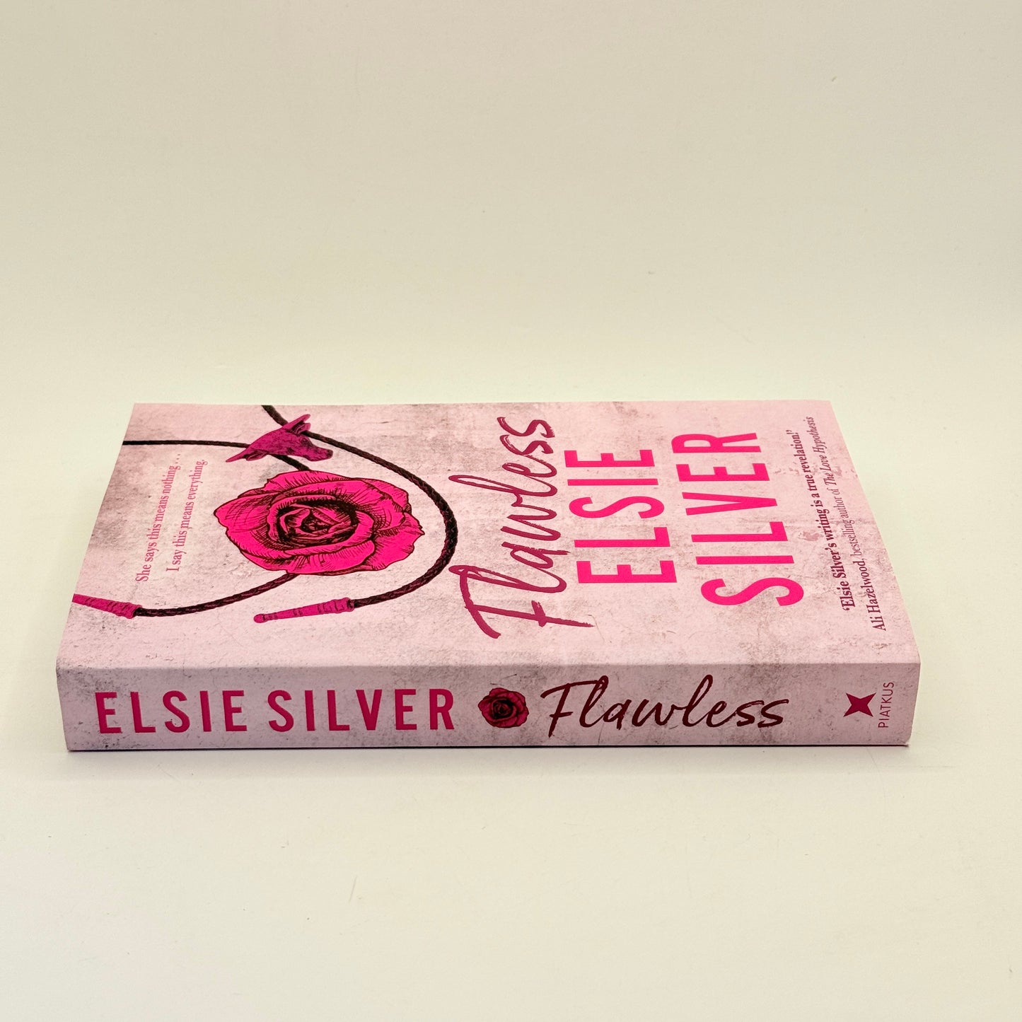 Flawless by Elsie Silver