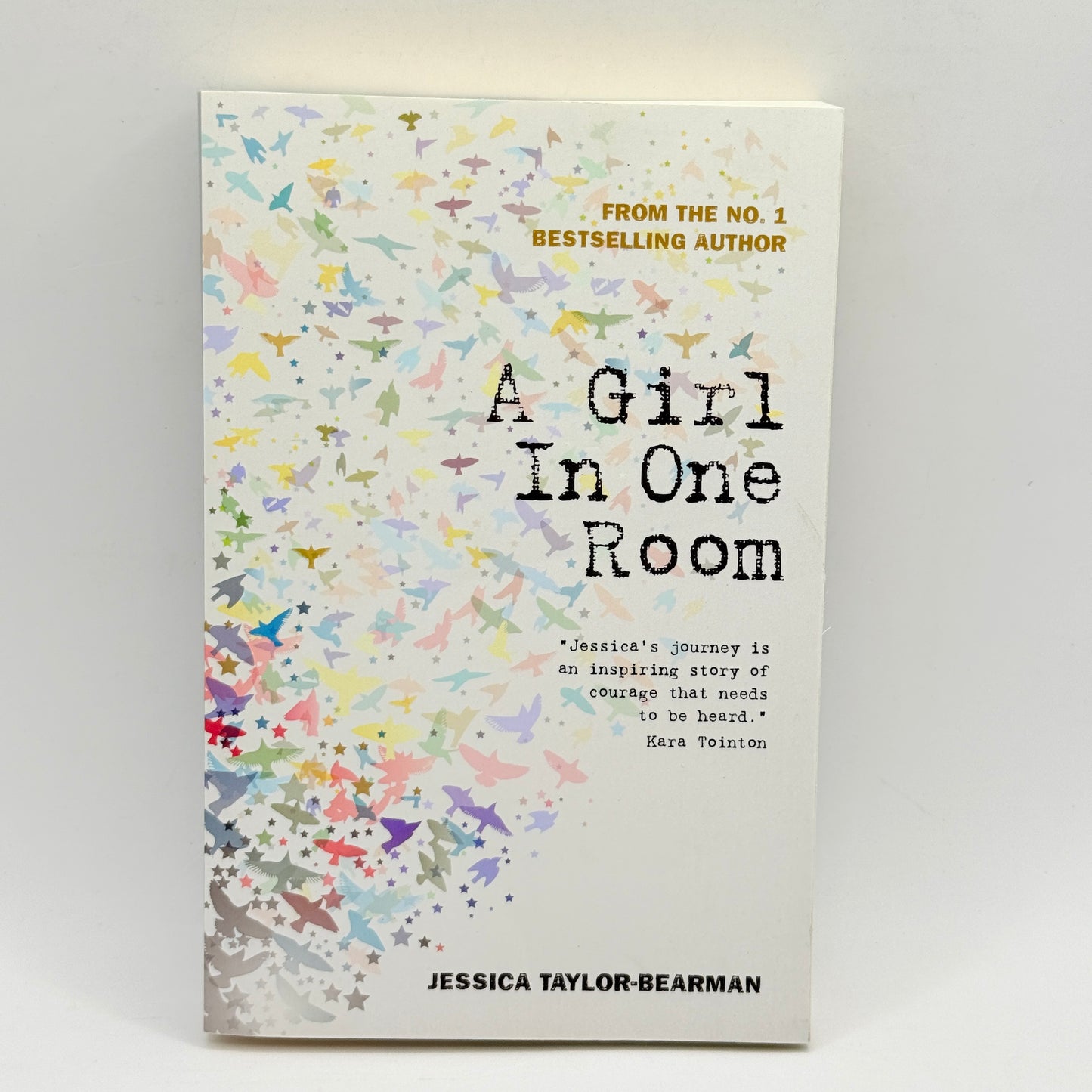 A Girl In One Room by Jessica Taylor-Bearman