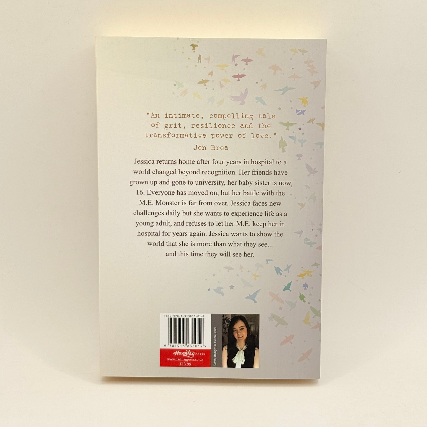 A Girl In One Room by Jessica Taylor-Bearman