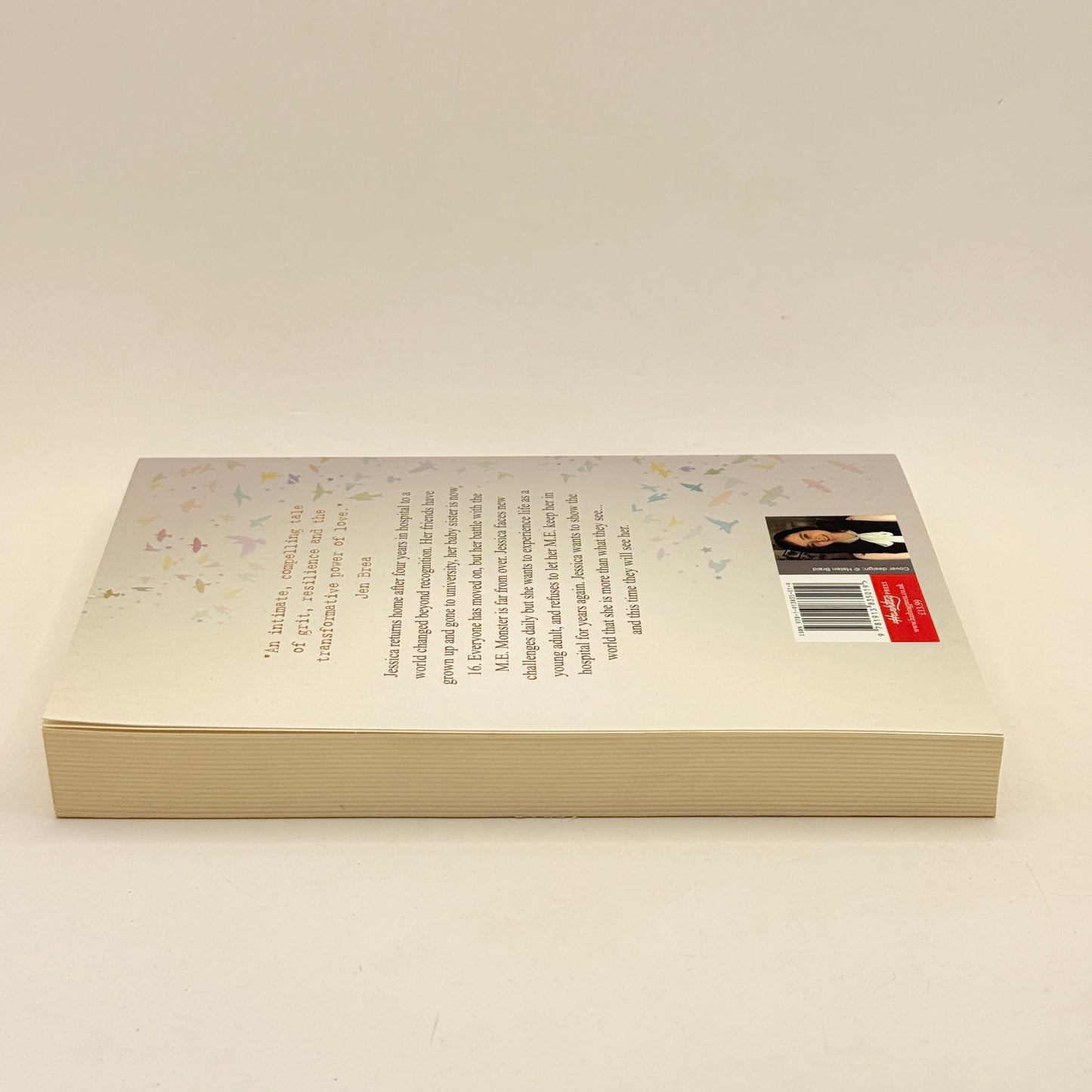 A Girl In One Room by Jessica Taylor-Bearman