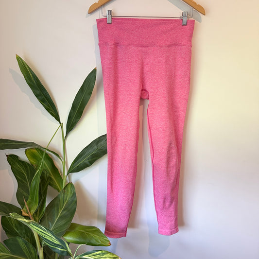 Anko Active Seamless Leggings – Pink – Size 14