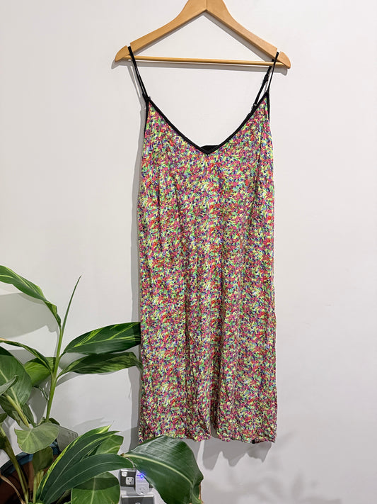 City Chic Size M/18 Mini Dress